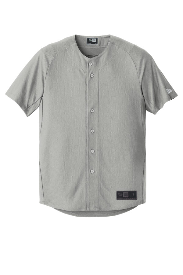 New Era Full-Button Jersey - Image 2