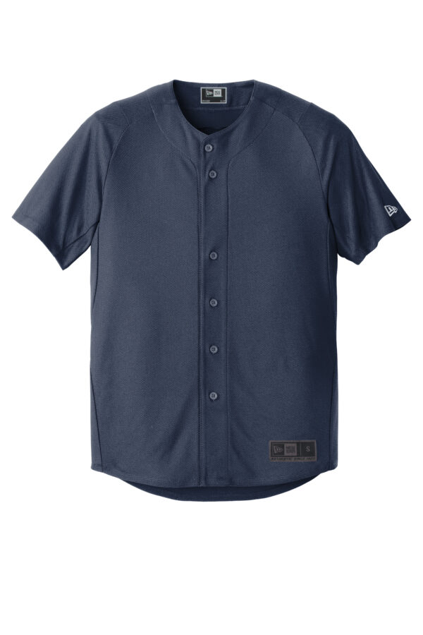 New Era Full-Button Jersey - Image 7