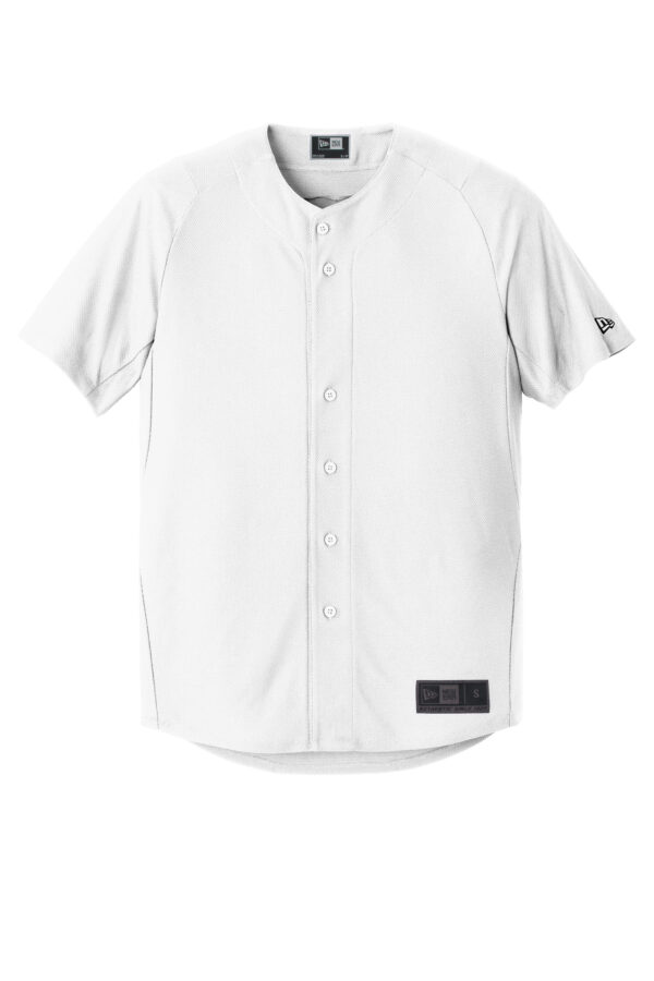 New Era Full-Button Jersey - Image 6
