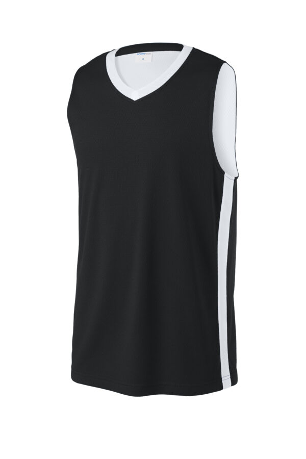 Basketball Jersey - Image 2