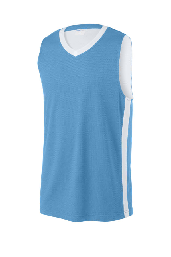 Basketball Jersey - Image 3