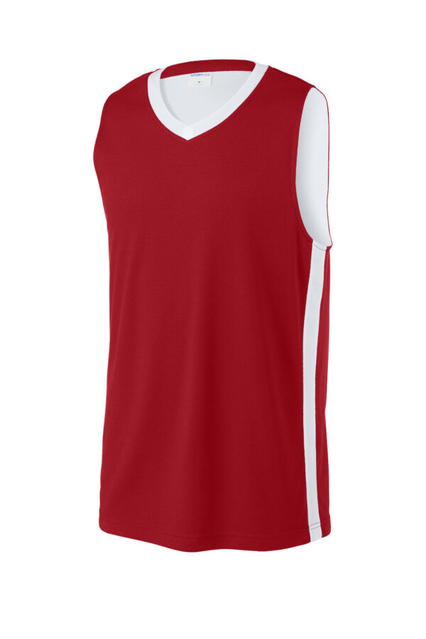 Basketball Jersey - Image 4