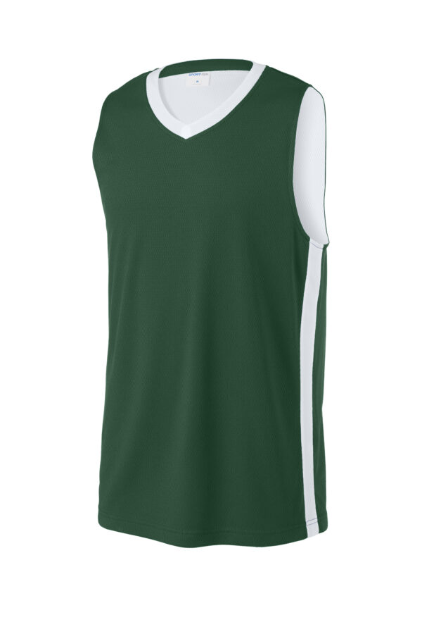 Basketball Jersey - Image 5