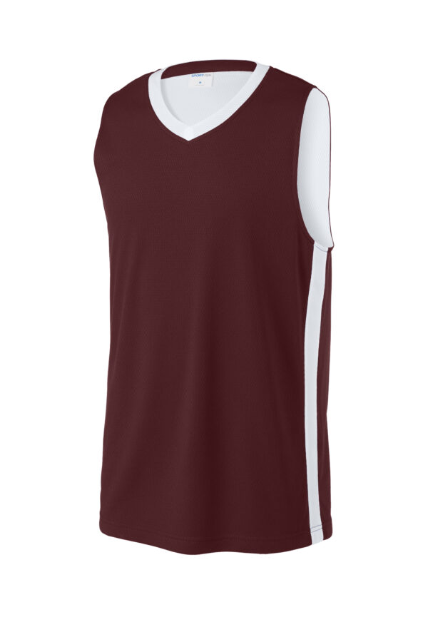 Basketball Jersey - Image 6