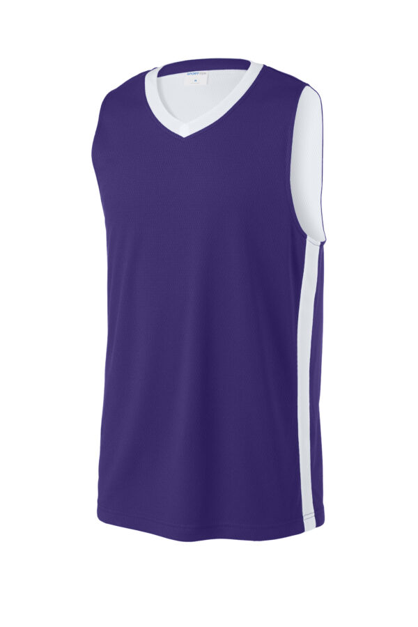 Basketball Jersey - Image 7