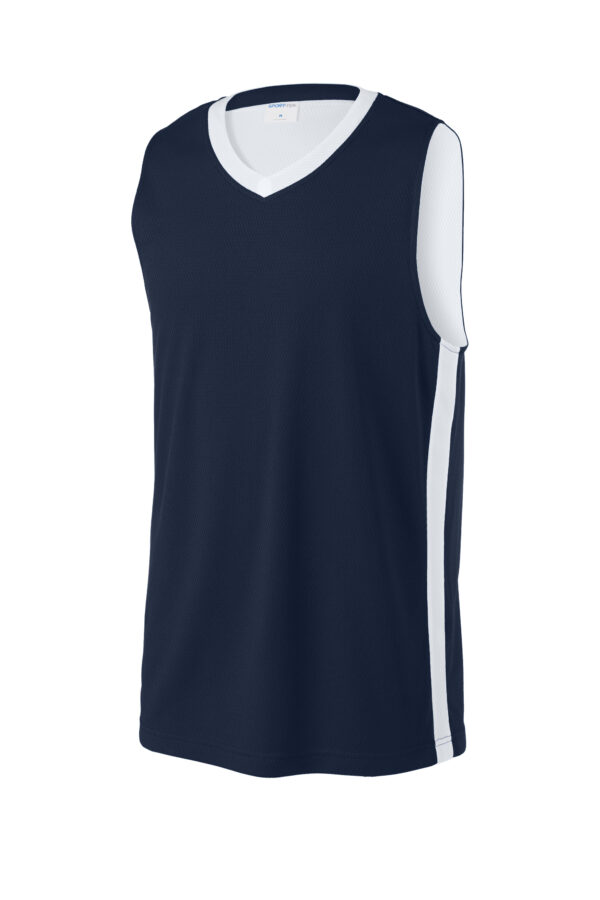 Basketball Jersey - Image 8