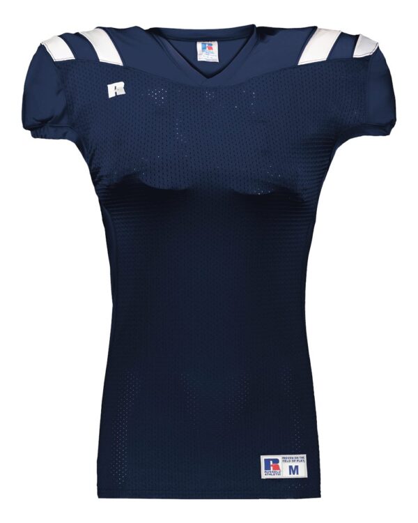 Russell Athletic - Youth Canton Football Jersey - Image 6