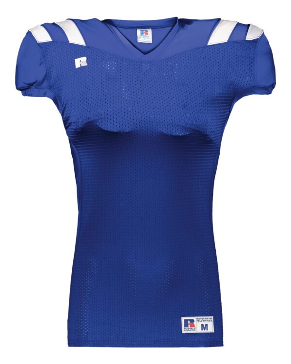 Russell Athletic - Youth Canton Football Jersey - Image 5