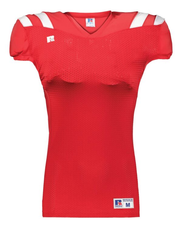 Russell Athletic - Youth Canton Football Jersey - Image 3